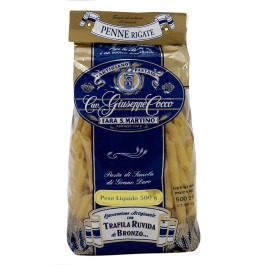 Macarrão Penne Rigate Giuseppe Cocco (500g) 