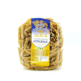 Macarrão Penne Integral Di Grano Duro Alica (500g)