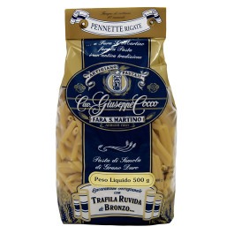 Macarrão Pennette Rigate Giuseppe Cocco (500g)