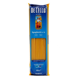 Macarrão Spaghetti De Cecco (500g)