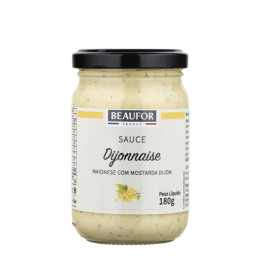Maionese com Mostarda Dijon Beaufor (180g)