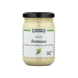 Maionese com Mostarda Dijon e Estragão Beaufor (180g)