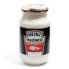 Maionese Heinz Chef (441ml)