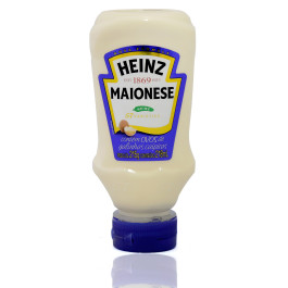 Maionese Heinz 215g
