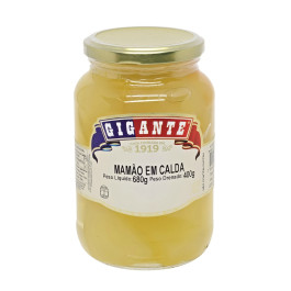 Mamão em Calda Gigante 680g