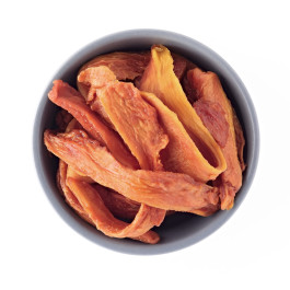 Mamão Desidratado 100g