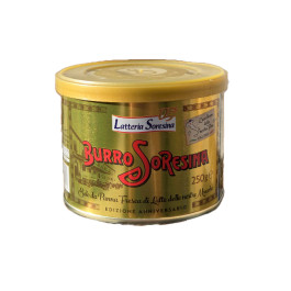 Manteiga Burro Soresina 250g
