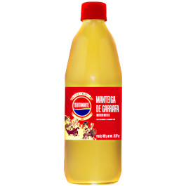 Manteiga de Garrafa Sertanorte 450g