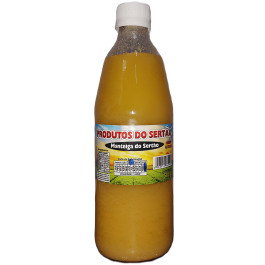 Manteiga de Garrafa do Sertao 500g