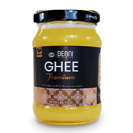 Manteiga Ghee Benni (150g)