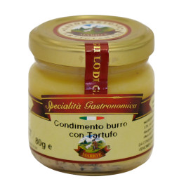 Manteiga Trufada Mario F. (80g)