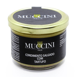 Manteiga Trufada Muccini (200g)