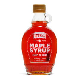 Maple Syrup 100% Puro Canada Pure (250ml)