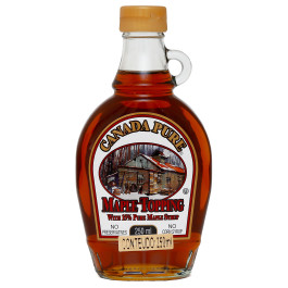 Maple Syrup 15% Puro Canada Pure (250ml)