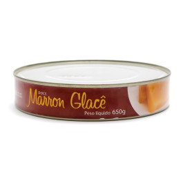 Marron Glacê Gigante (650g)