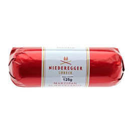 Marzipan Coberto com Chocolate Niederegger (125g)