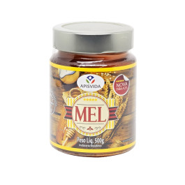 Mel Apisvida (500g)