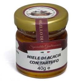 Mel de Acácia Trufado Mario F. (40g)