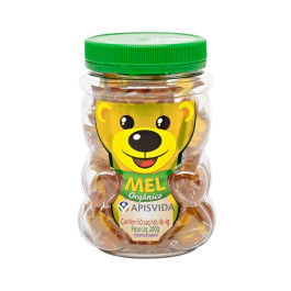 Mel Orgânico Sache Apisvida (200g)