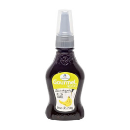 Molho Gourmel Mel com Banana Apisvida (250g)