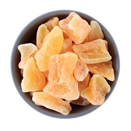 Melão Glaceado 100g