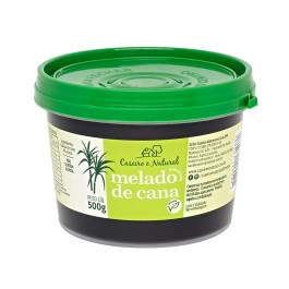 Melado de Cana Caseiro e Natural (500g)