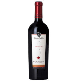 Vinho Casa Silva Microterroir Carmenere (750ml)