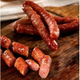 Mini Linguiça de Carne Suina Curada Colonial Cancian Un