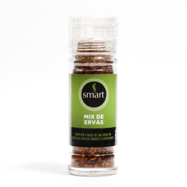 Mix de Ervas Smart Com Moedor (71g)