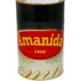 Mix de Vegetais Temperados Amanida (4Kg)