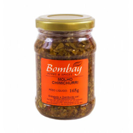 Molho Chimichurri Bombay (165g)