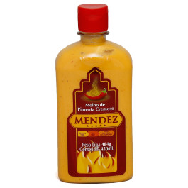 Molho de Pimenta Cremoso (450ml)