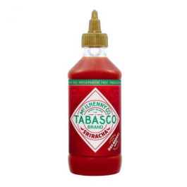 Molho de Pimenta Vermelha Sriracha Tabasco (256ml)