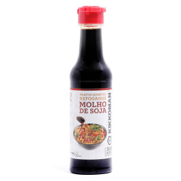 Molho de Soja Kikkoman (150ml)