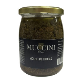 Molho de Trufas Muccini (500g)