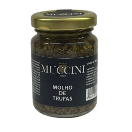 Molho de Trufas Muccini (90g)
