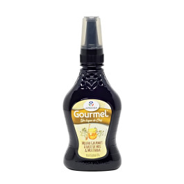 Molho Gourmel a Base de Mel e Mostarda Apisvida (375g)