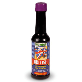 Molho Inglês British Istambul 150ml