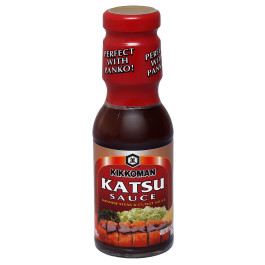 Molho Katsu Kikkoman (333g)