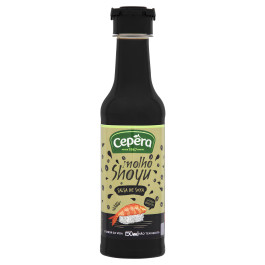 Molho Shoyu Cepera 150ml