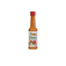 Molho de Pimenta Caipira (145ml) 