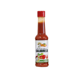 Molho de Pimenta Calabresa (145ml)