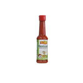 Molho de Pimenta Mexicano (145ml)