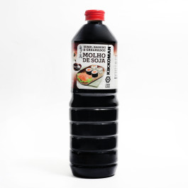 Molho de Soja Kikkoman (1L)