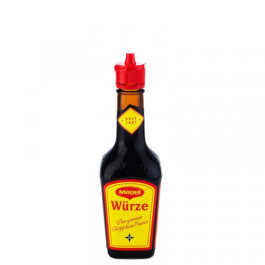 Molho Tradicional Alemão Maggi Würze 101ml
