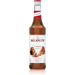 Xarope Monin de Caramelo (700ml)