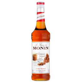 Xarope Monin de Caramelo Salgado 700ml