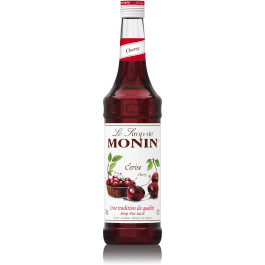 Xarope Monin de Cereja 700ml