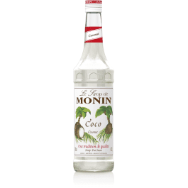 Xarope Monin de Coco (700ml)