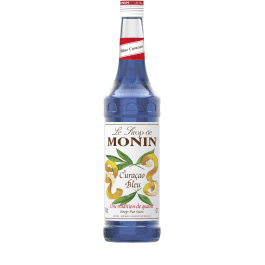 Xarope Monin de Curaçau Blue (700ml)